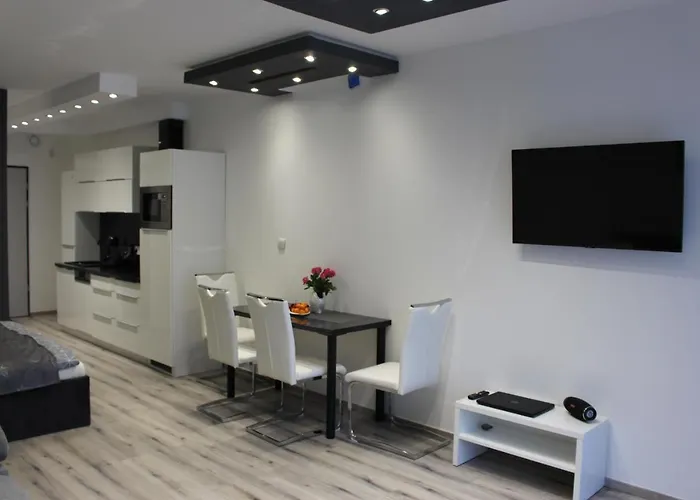 דירה Edison 106 *