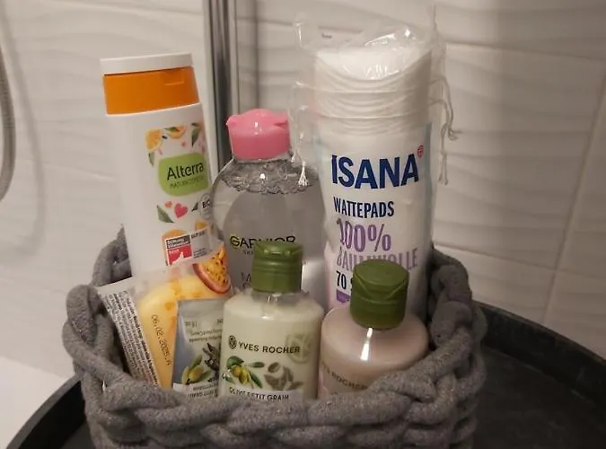 דירה Edison 106 *